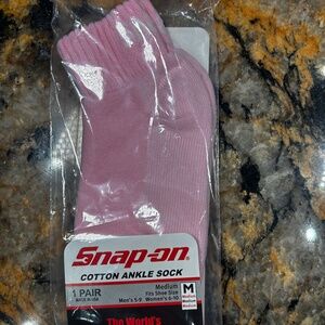 Brand New Snap on apparel